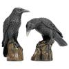 Design Toscano Mystic Night Raven Statues CL6170